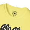 Record Player Turntable Tee — Retro DJ Vinyl Graphic T-Shirt - Thumbnail Image 63