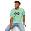 Record Player Turntable Tee — Retro DJ Vinyl Graphic T-Shirt - Thumbnail Image 99