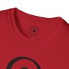 Analog Thoughts T-Shirt — 'Pure Analog Thoughts' Record Head Graphic Tee - Thumbnail Image 115