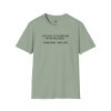 T-Shirt — “She Said ‘It’s Either Me or the Records.’ Sometimes I Miss Her.” Graphic Tee - Thumbnail Image 65