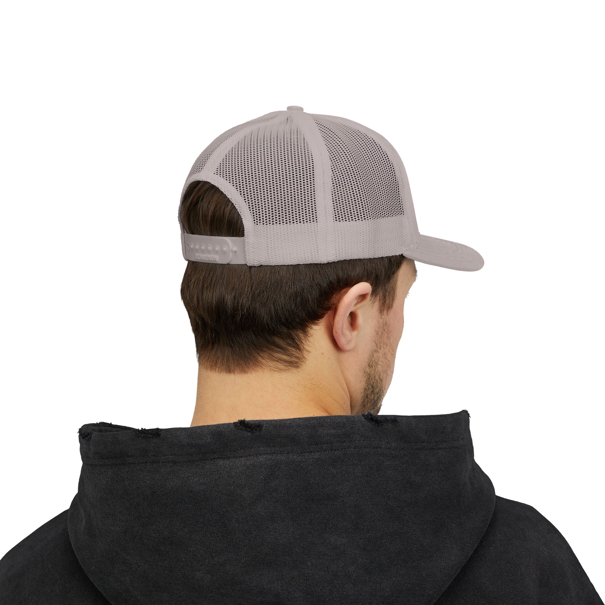 No Music No Life Snapback Trucker Cap - Image 12