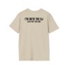 DJ Humor Unisex Softstyle T-Shirt - Perfect for Music Lovers - Thumbnail Image 26