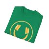 Unisex Smile & Music T-Shirt - Positive Vibes & Togetherness - Thumbnail Image 48