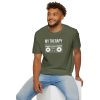 Classic White T-Shirt — Plain Crew Tee - Thumbnail Image 40