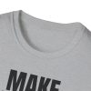 Make Drops Great Again! Unisex Softstyle T-Shirt - Thumbnail Image 25