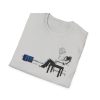 Chill Vibes Unisex T-Shirt with Relaxing Design - Thumbnail Image 20
