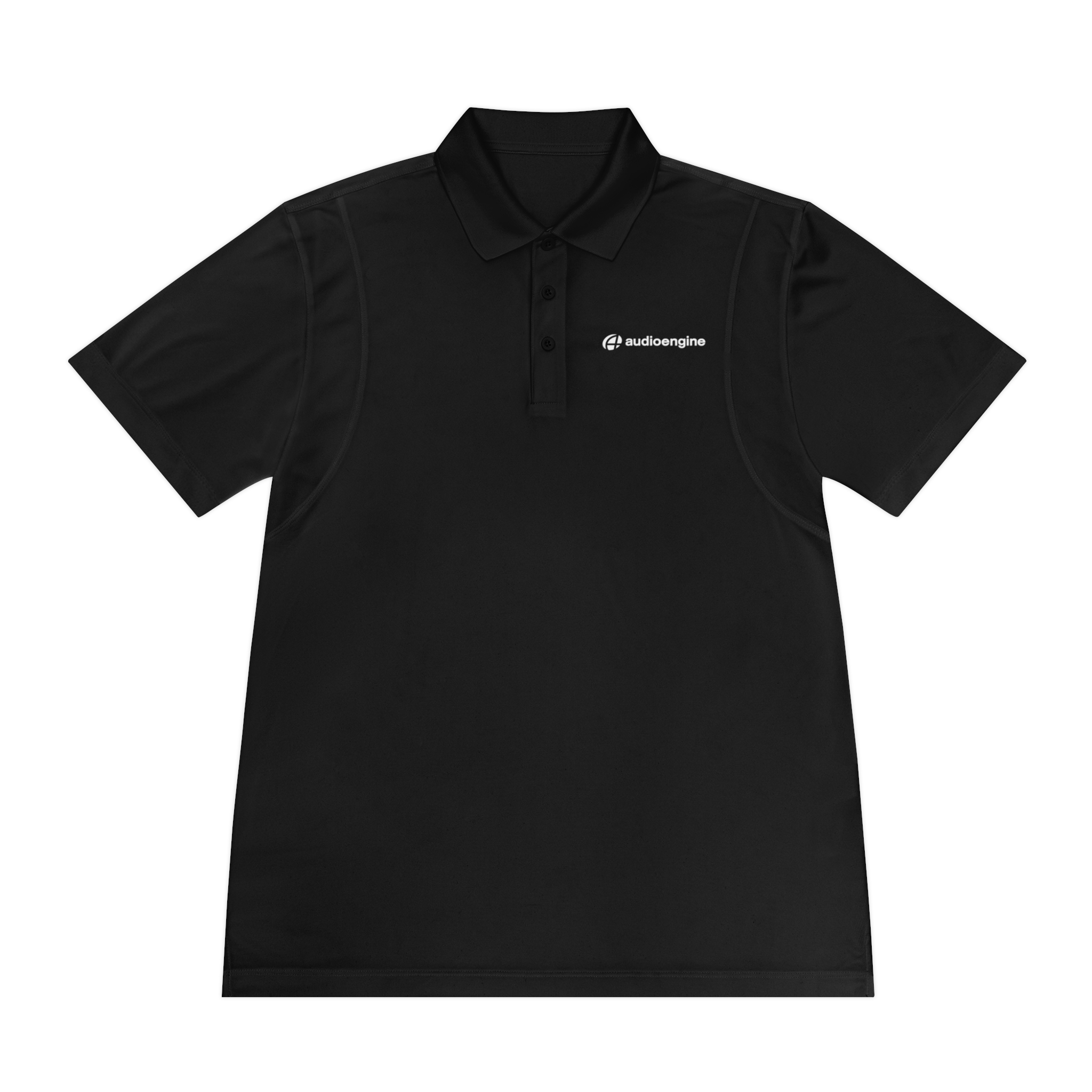 Men's Sport Polo Shirt - Image 1