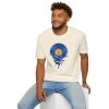 Sunset Vinyl Record T‑Shirt — Retro Music Lake Graphic Tee - Thumbnail Image 157