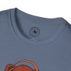 DJ Dachshund Tee — Cute Dog with Headphones Graphic T-Shirt - Thumbnail Image 93