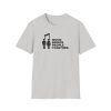 Music Brings People Together Unisex Softstyle T-Shirt - Thumbnail Image 9