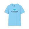 Drum & Bass "In a Relationship with DnB" T-Shirt - Thumbnail Image 73