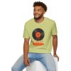 Vinyl Record Drip T-Shirt — Retro Music Tee - Thumbnail Image 38