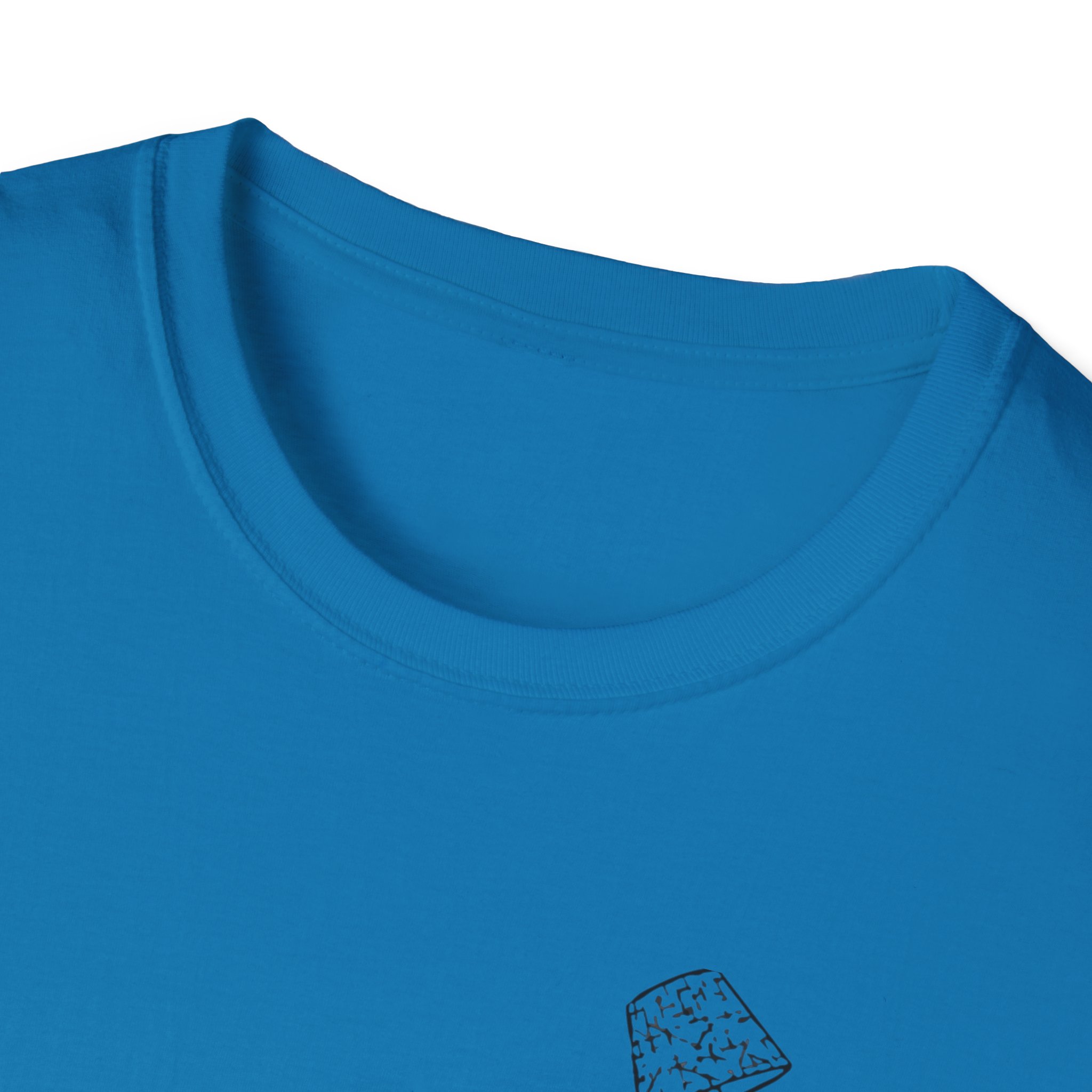 Chill Vibes Unisex T-Shirt with Relaxing Design - Image 79