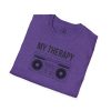 T‑Shirt — "My Therapy" Boombox Graphic Tee - Thumbnail Image 67