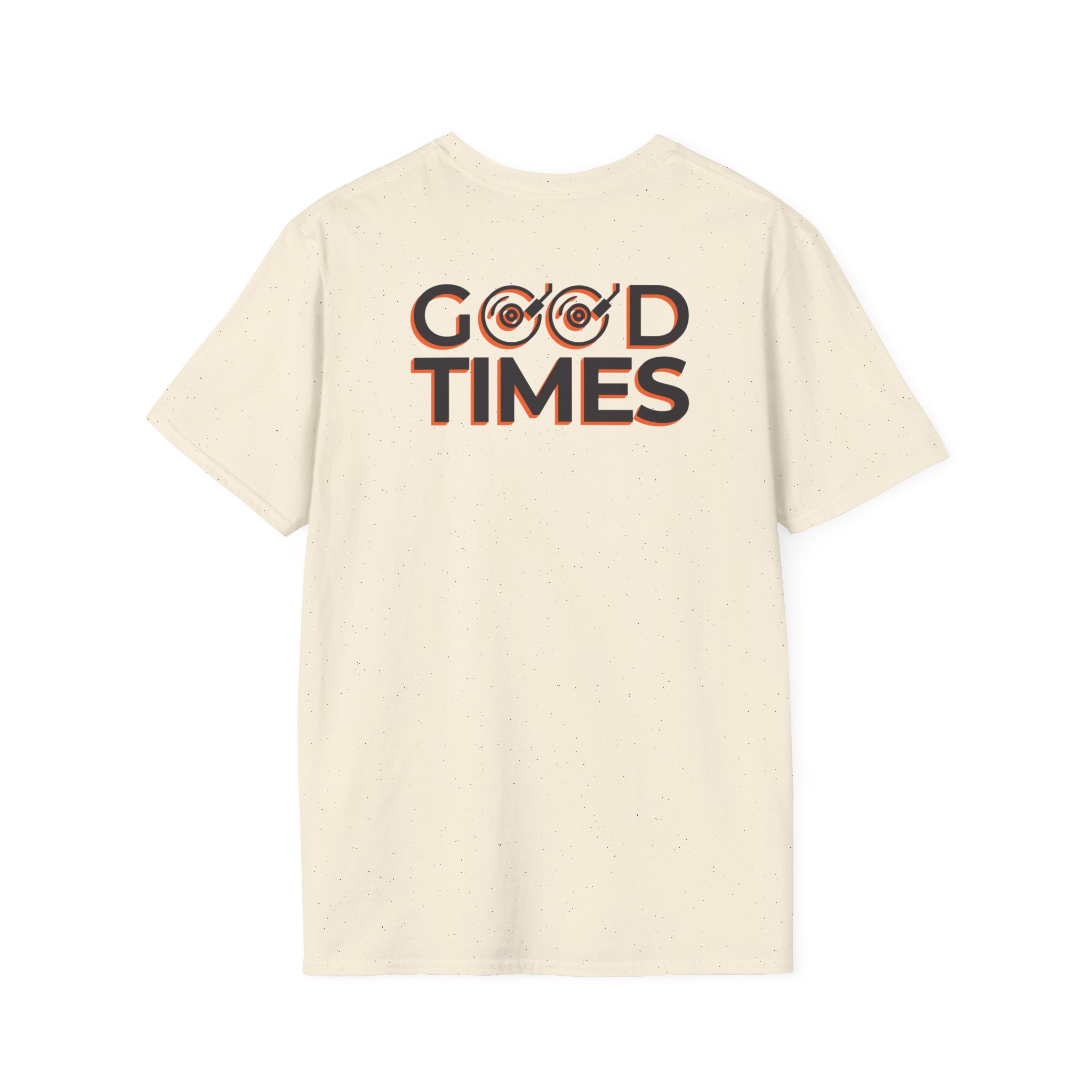 Good Times Unisex Softstyle T-Shirt - Trendy Graphic Tee for Casual Comfort - Image 32