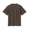 Retro Music Vibe Unisex Heavy Faded Tee - 'One More Spin' - Thumbnail Image 18