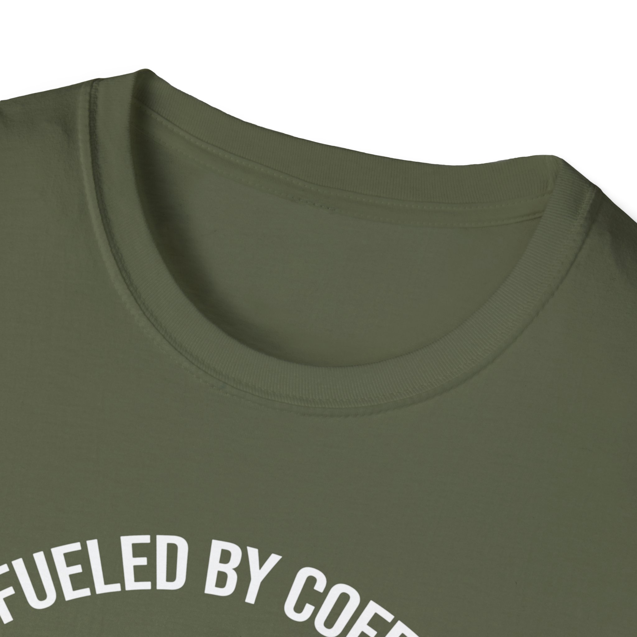 Coffee Lover Unisex Softstyle T-Shirt - Image 19