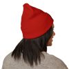 Classic Cuffed Beanie (Embroidery) - Thumbnail Image 15