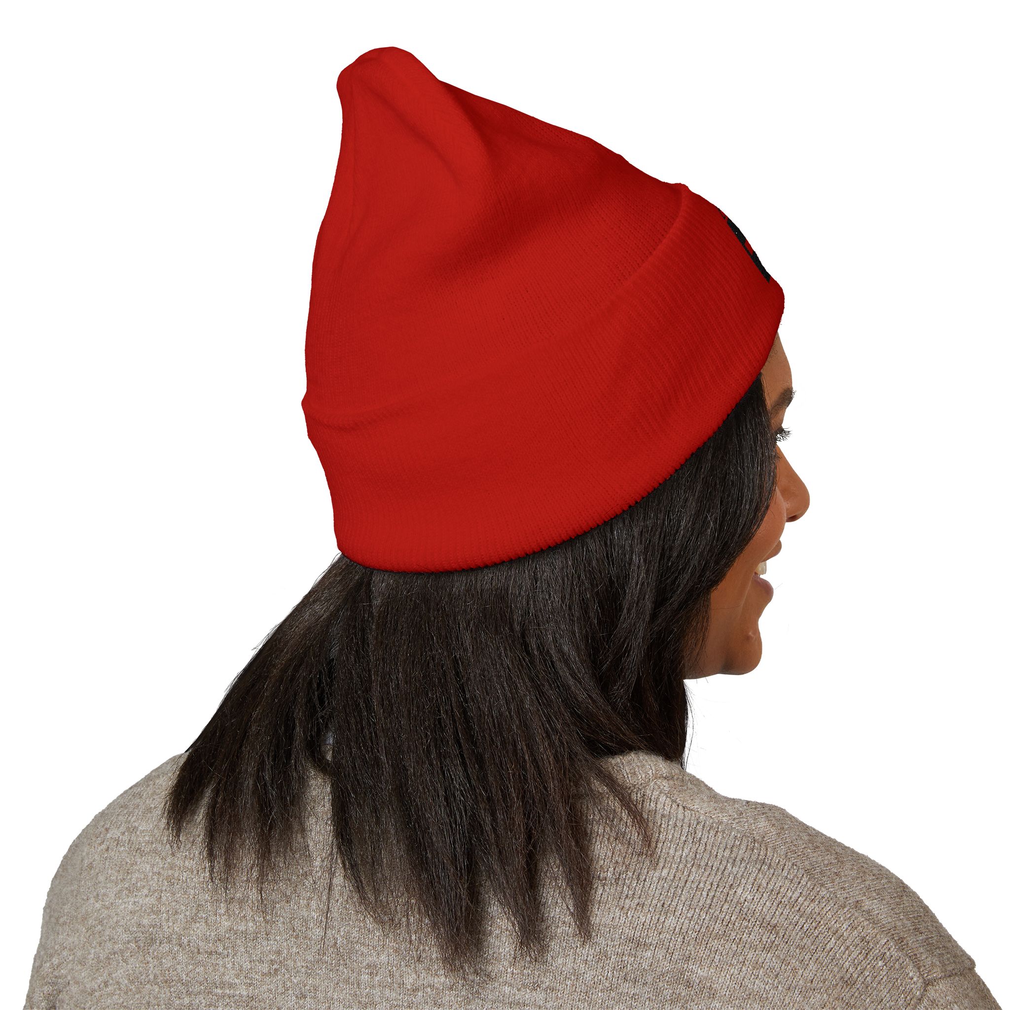 Classic Cuffed Beanie (Embroidery) - Image 15
