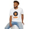 Melting Vinyl Record T-Shirt – Retro Music Tee - Thumbnail Image 16