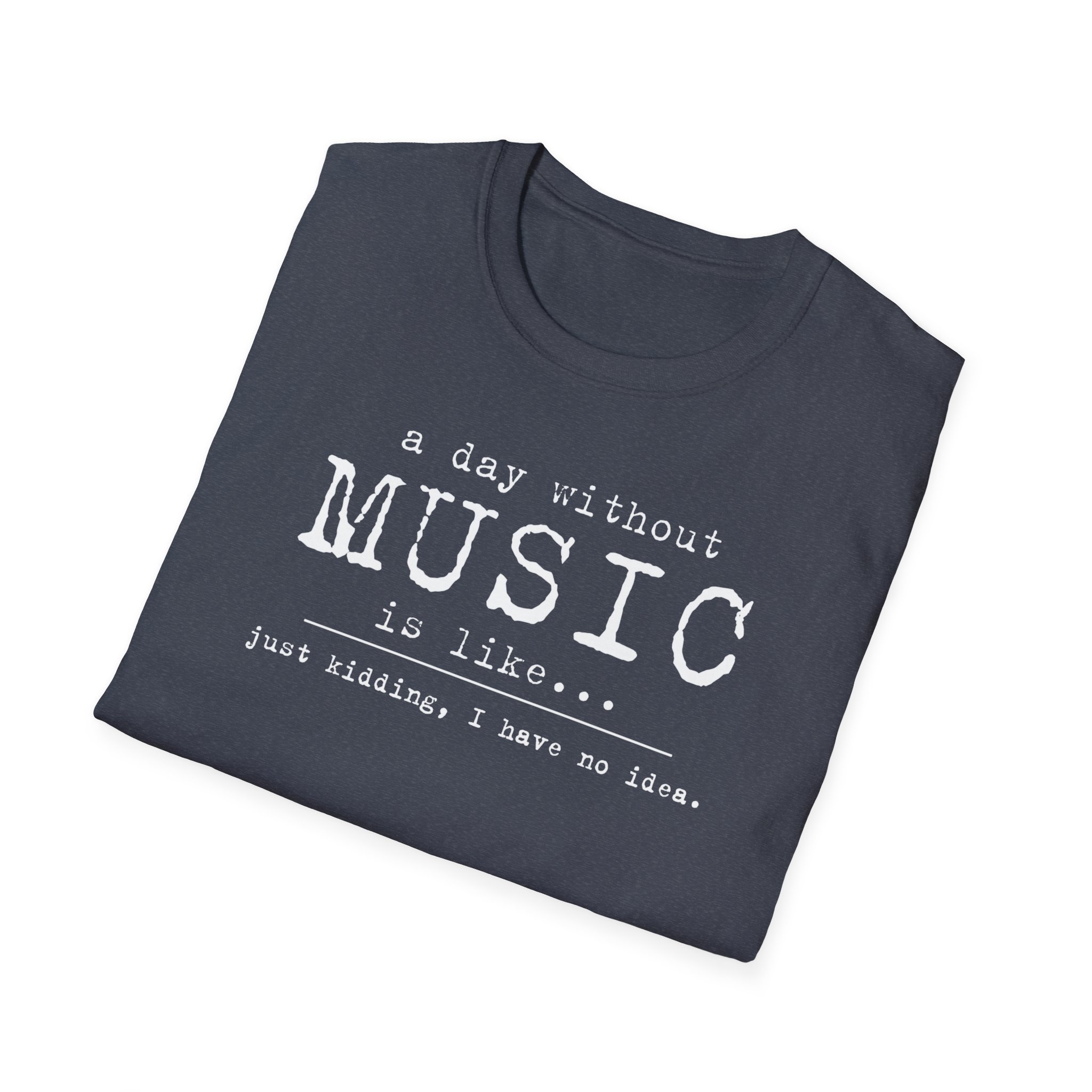 Unisex Softstyle T-Shirt - Comfy Everyday Wear for All - Image 40