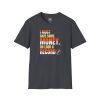 Unisex Softstyle T-Shirt - Thumbnail Image 73