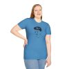 Retro Vinyl Head Illustration T-Shirt - Thumbnail Image 85
