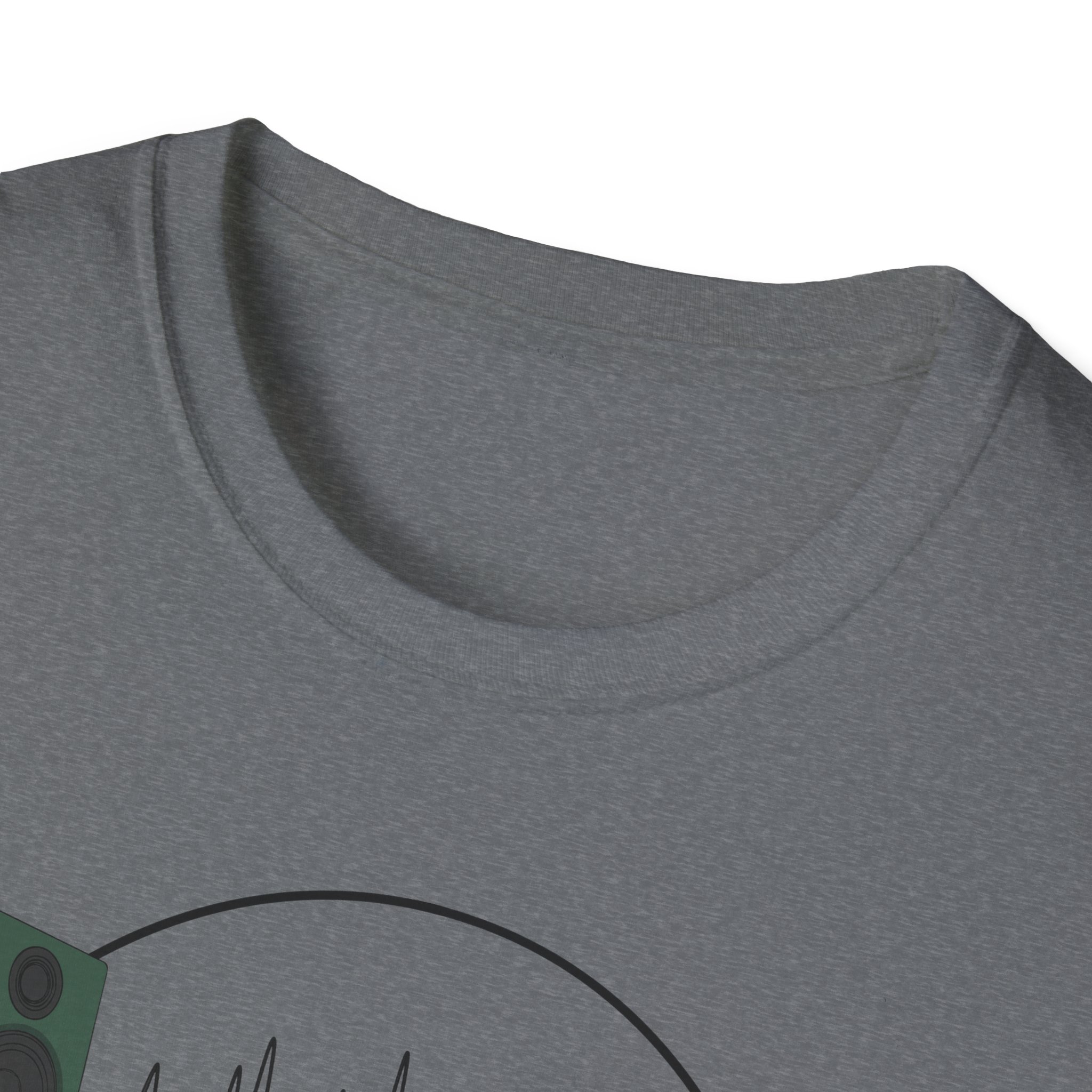 Soundstage Syndicate Music Lover Unisex T-Shirt - Image 43