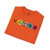 Music Icon Row T-Shirt — Colorful Band Equipment Graphic Tee - Thumbnail Image 40