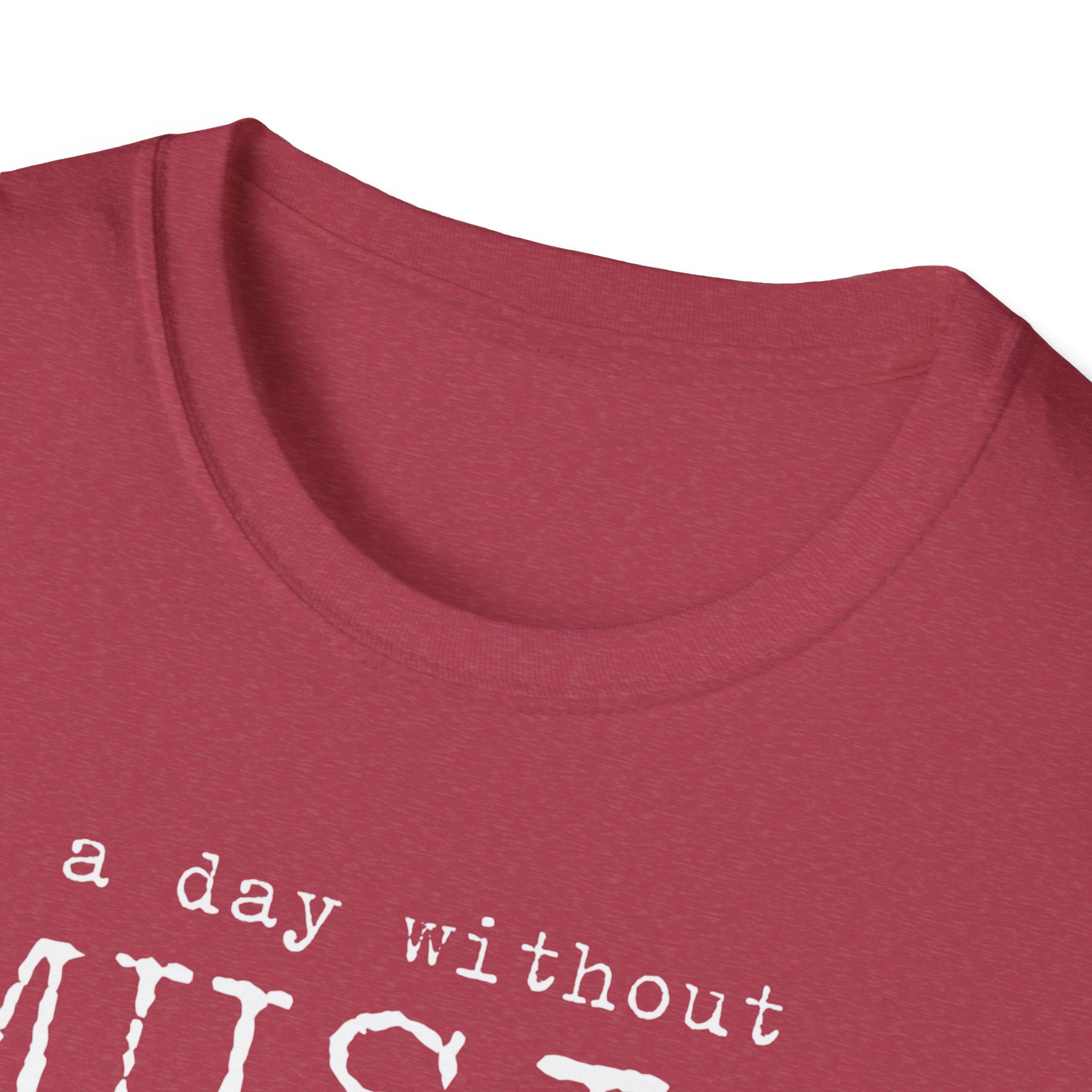 Unisex Softstyle T-Shirt - Comfy Everyday Wear for All - Image 55
