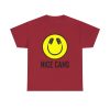 Funny Music Lover Tee - "Nice Cans" Unisex Heavy Cotton Shirt - Thumbnail Image 49