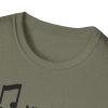 Music Brings People Together Unisex Softstyle T-Shirt - Thumbnail Image 23