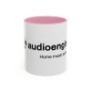 Colorful Audioengine Mugs - Perfect Gift for Music Lovers, Home Office Decor, Personalized Coffee Cups, Unique Kitchenware, Fun Drinkware - Thumbnail Image 1