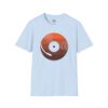 Retro Vinyl Record T-Shirt — Vintage Music Tee - Thumbnail Image 101