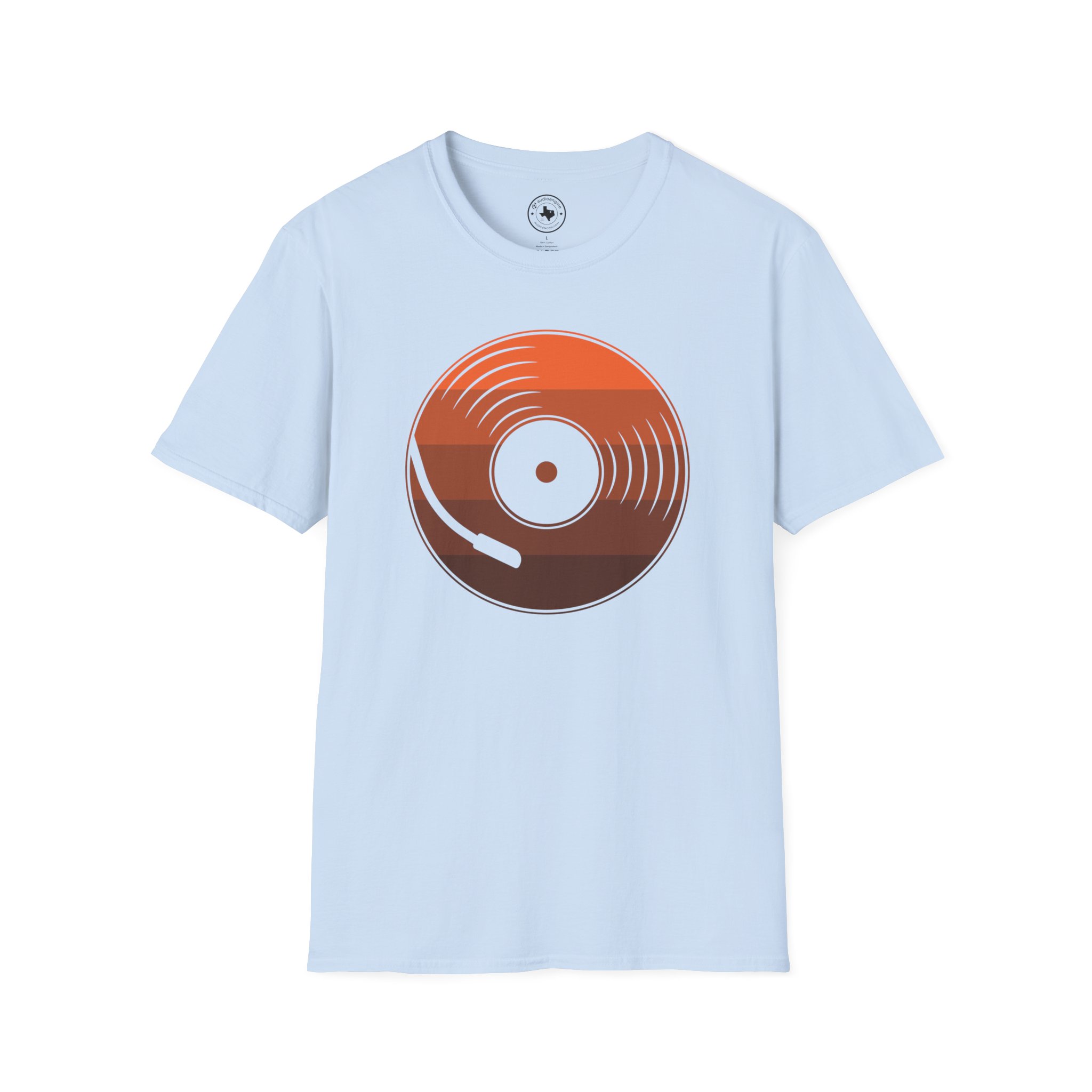 Retro Vinyl Record T-Shirt — Vintage Music Tee - Image 101