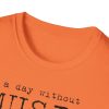 Music Lover's Unisex Softstyle T-Shirt - Perfect Gift for Musicians and Music Enthusiasts - Thumbnail Image 13