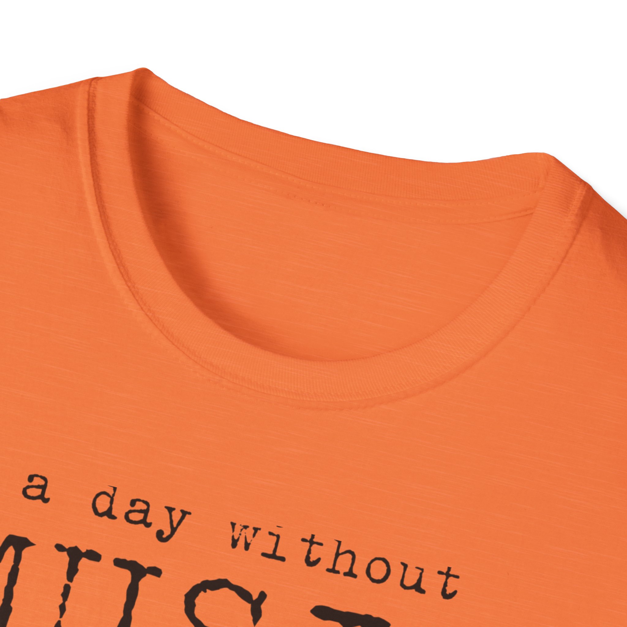 Music Lover's Unisex Softstyle T-Shirt - Perfect Gift for Musicians and Music Enthusiasts - Image 13