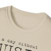 Music Lover's Unisex Softstyle T-Shirt - Perfect Gift for Musicians and Music Enthusiasts - Thumbnail Image 23