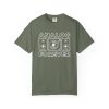 Analog Forever T-Shirt, Unisex Vintage Tee, Music Lover Gift, Retro Style Shirt, Cool DJ Apparel, Casual Streetwear - Thumbnail Image 13