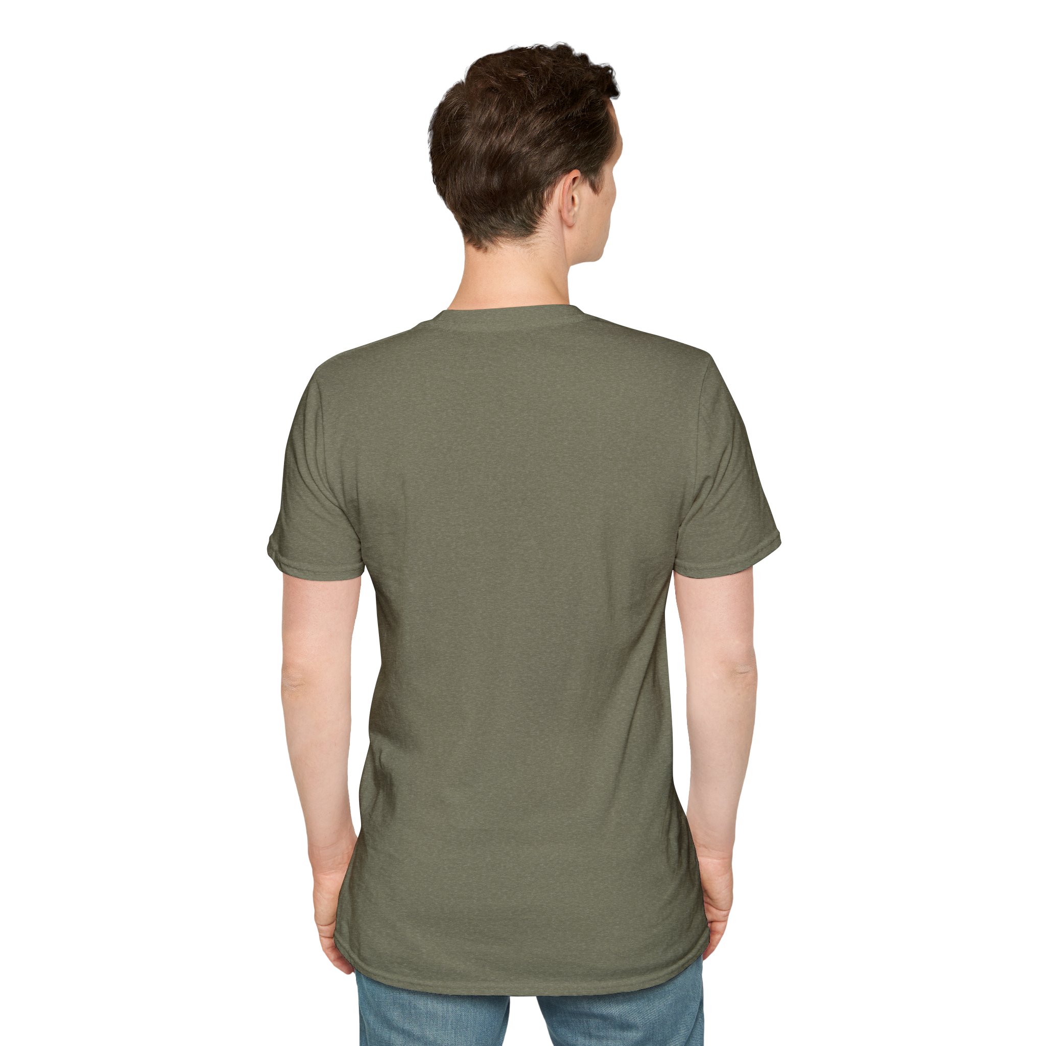 T-Shirt — “She Said ‘It’s Either Me or the Records.’ Sometimes I Miss Her.” Graphic Tee - Image 62