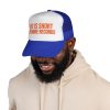'Life is Short' Trucker Cap - Music Lover's Essential - Thumbnail Image 15