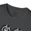Record Player Turntable Tee — Retro DJ Vinyl Graphic T-Shirt - Thumbnail Image 113