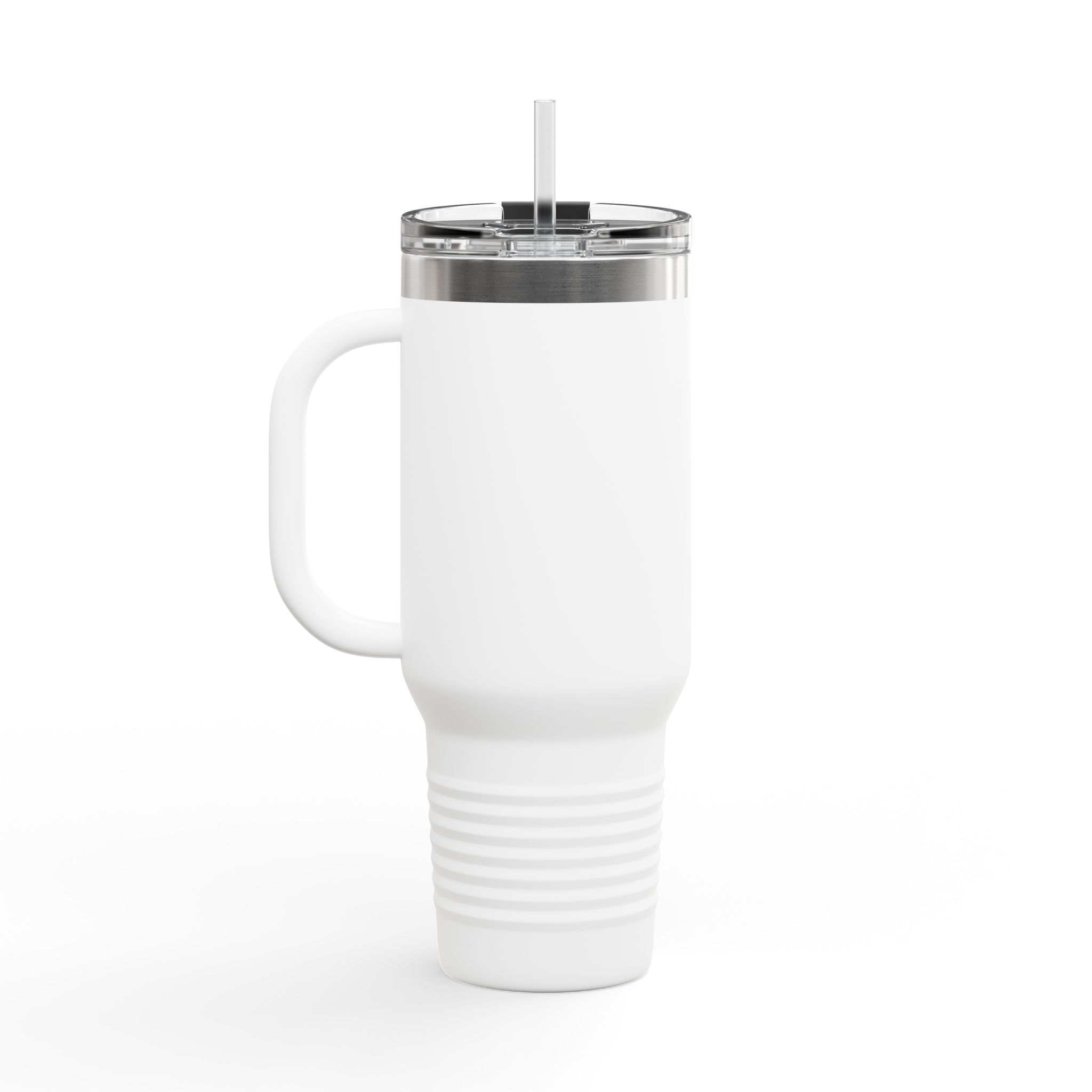 Insulated Travel Mug, 40oz - Motivational Drinkware for Coffee Lovers, Perfect for Road Trips, Gifts for Friends, Eco-Friendly! - Image 3