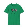 Record Player Turntable Tee — Retro DJ Vinyl Graphic T-Shirt - Thumbnail Image 2