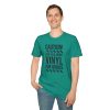 Vinyl Lover T-Shirt — "Caution! Can Talk About Vinyl For Hours" Music Tee - Thumbnail Image 78