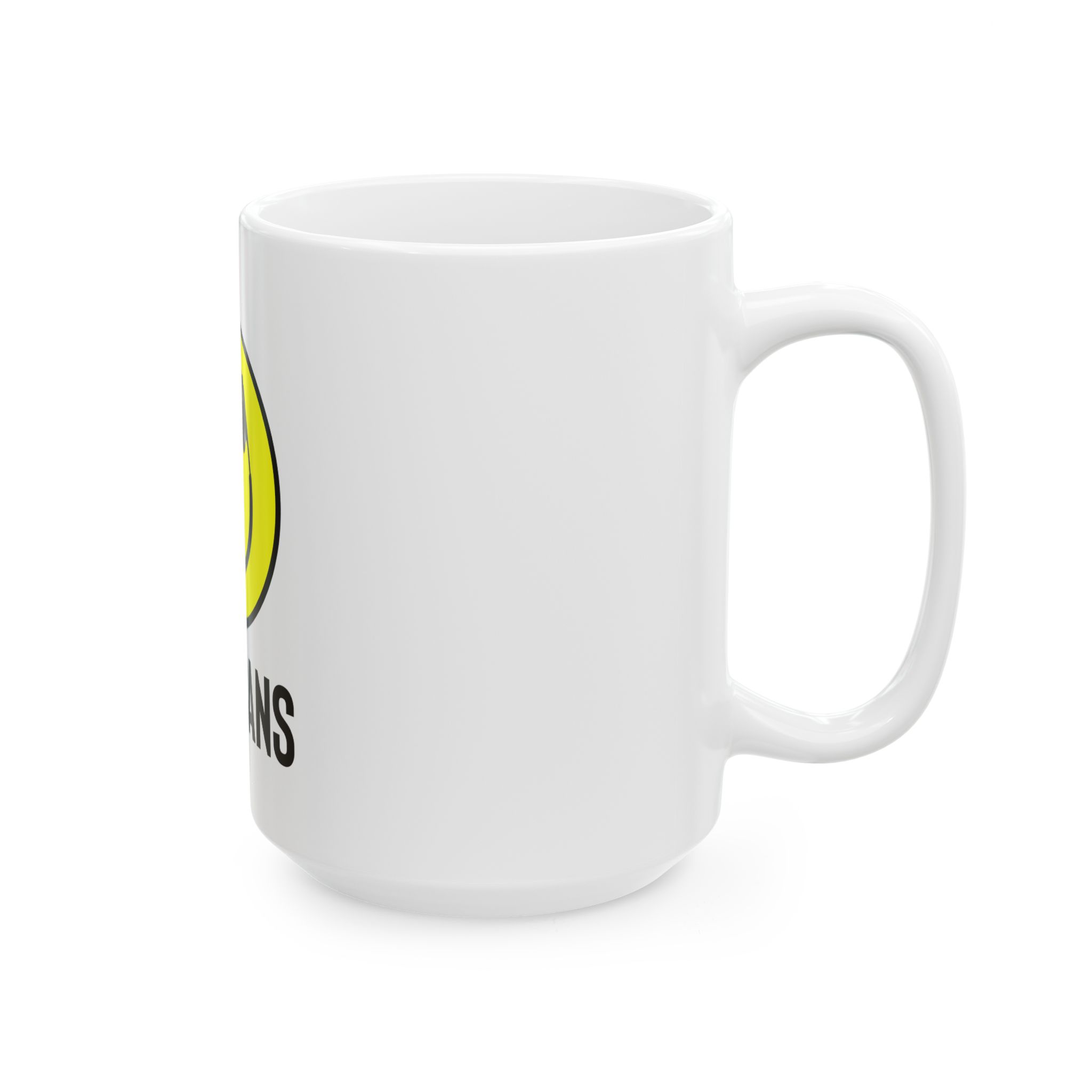 Funny Ceramic Mug - 'Nice Cans' Design - Perfect Gift for Music Lovers - Image 8