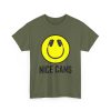 Funny Music Lover Tee - "Nice Cans" Unisex Heavy Cotton Shirt - Thumbnail Image 27