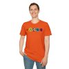 Music Icon Row T-Shirt — Colorful Band Equipment Graphic Tee - Thumbnail Image 42