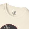 Retro Vinyl Record T-Shirt — Rainbow Stack Turntable Tee - Thumbnail Image 63