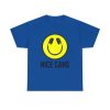 Funny Music Lover Tee - "Nice Cans" Unisex Heavy Cotton Shirt - Thumbnail Image 37